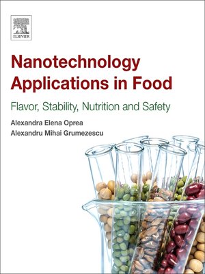 cover image of Nanotechnology Applications in Food